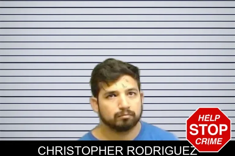 Christopher Rodriguez