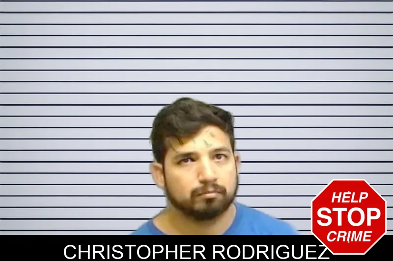 Christopher Rodriguez mugshot – Fulton County , Georgia Christopher Rodriguez mugshot