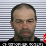 Christopher Rogers Mugshots