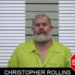 Christopher Rollins Mugshots