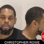 Christopher Rowe Mugshots