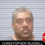 Christopher Russell Mugshots