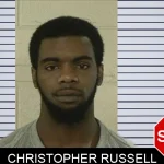 Christopher Russell Mugshots