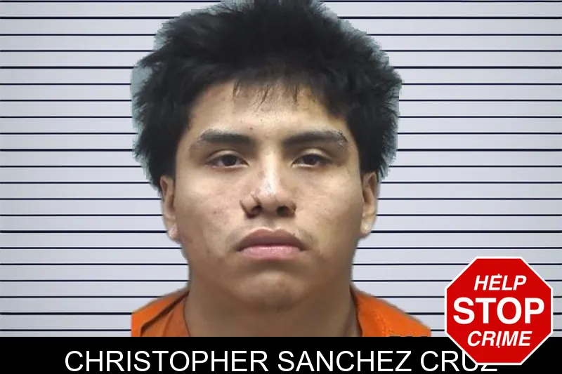 Christopher Sanchez Cruz mugshot – Cherokee County , Georgia Christopher Sanchez Cruz mugshot