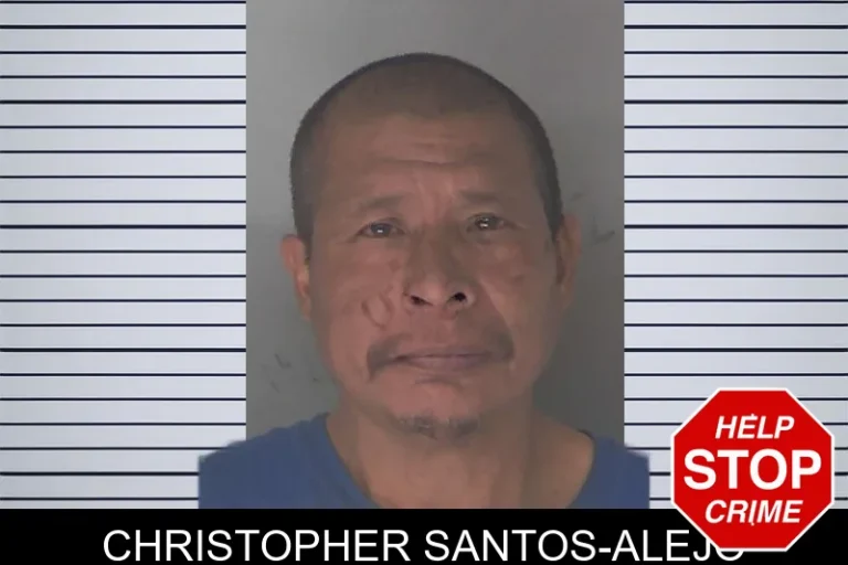 Christopher Santos-Alejo
