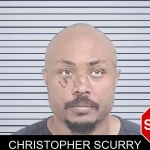 Christopher Scurry mugshot