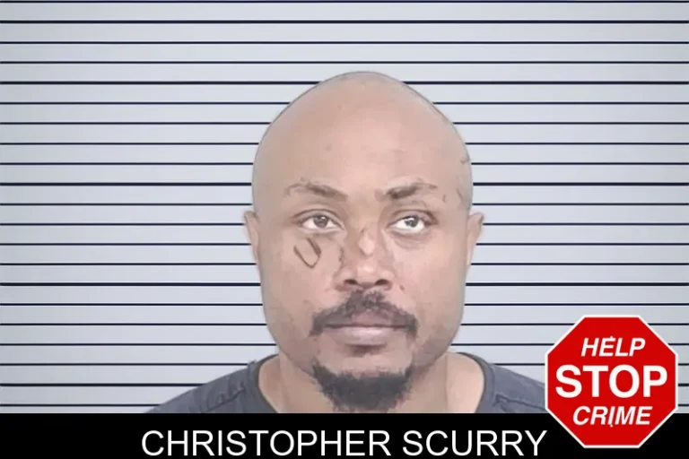 Christopher Scurry