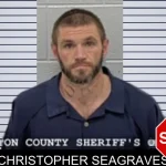 Christopher Seagraves Mugshots