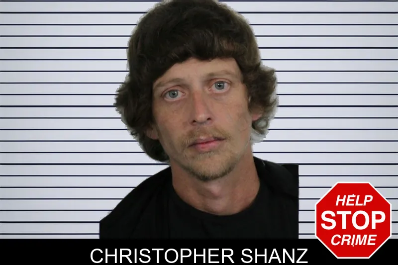 Christopher Shanz mugshot – Floyd County , Georgia Christopher Shanz mugshot