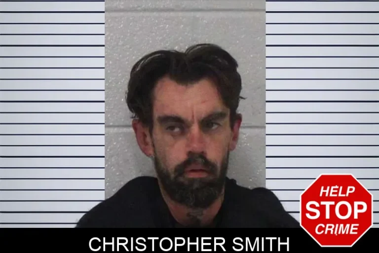 Christopher Smith mugshot – Muscogee County , Georgia Christopher Smith