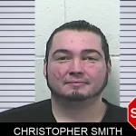 Christopher Smith Mugshots