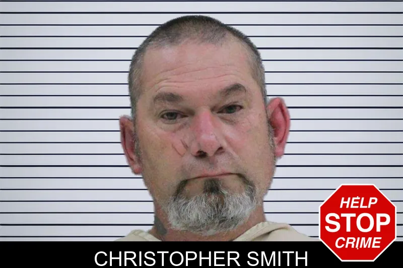 Christopher Smith of Rabun County, Georgia Christopher Smith Mugshots