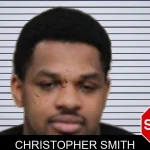 Christopher Smith Mugshots