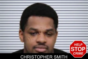 Christopher Smith mugshot