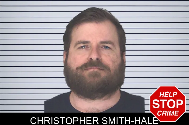 Christopher Smith-Hale Mugshots