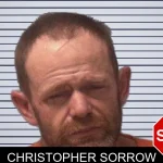 Christopher Sorrow Mugshots