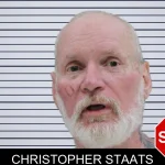 Christopher Staats Mugshots