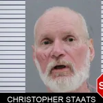 Christopher Staats Mugshots