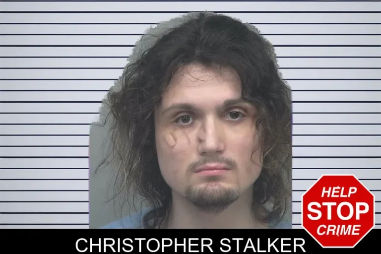 Christopher Stalker