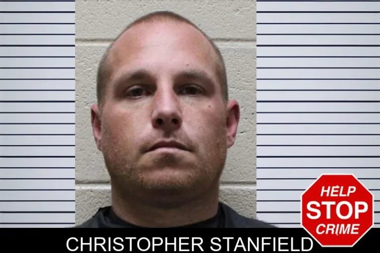 Christopher Stanfield