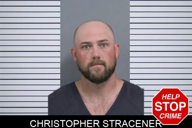 Christopher Stracener mugshot – Catoosa County , Georgia Christopher Stracener