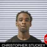 Christopher Stuckey Mugshots