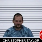 Christopher Taylor Mugshots