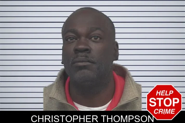Christopher Thompson