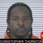 Christopher Thornton Mugshots