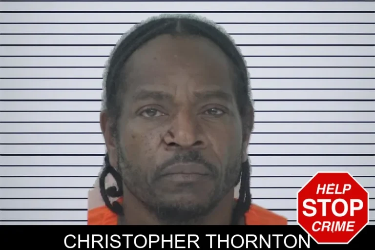 Christopher Thornton mugshot – Fayette County , Georgia Christopher Thornton