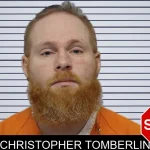 Christopher Tomberlin mugshot
