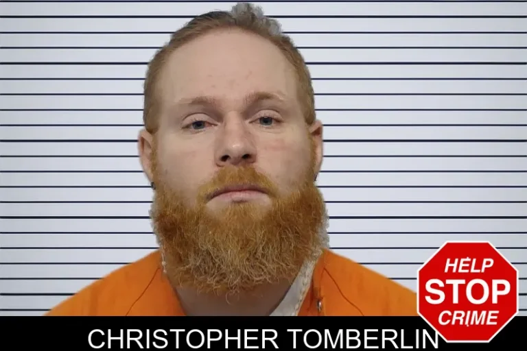 Christopher Tomberlin mugshot – Bibb County , Georgia Christopher Tomberlin