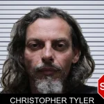 Christopher Tyler mugshot
