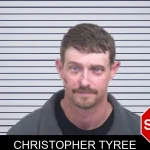 Christopher Tyree Mugshots