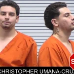 Christopher Umana-Cruz Mugshots