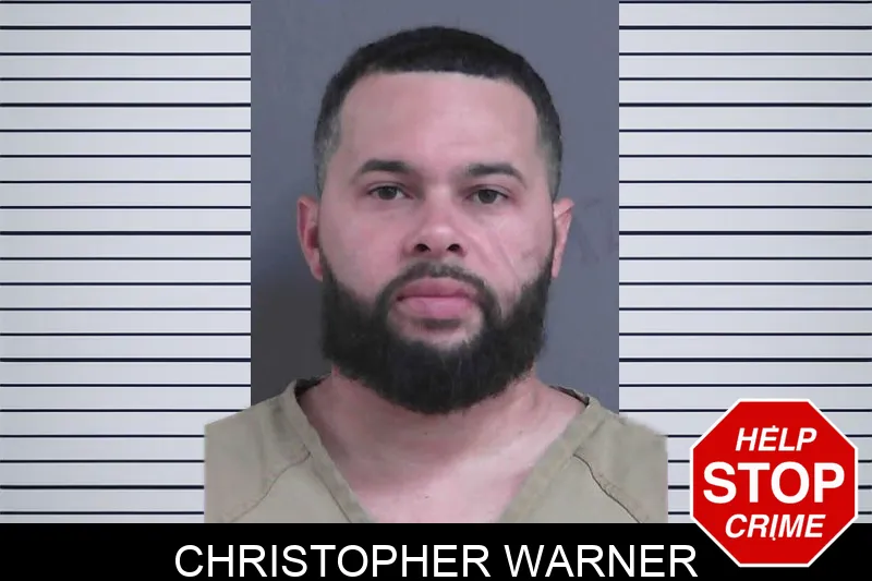 Christopher Warner mugshot – Gordon County , Georgia Christopher Warner mugshot
