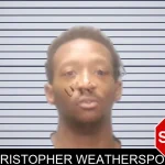 Christopher Weatherspoon Mugshots