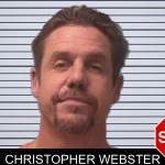 Christopher Webster Mugshots