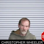 Christopher Wheeler Mugshots