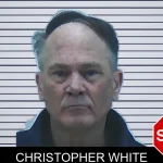 Christopher White Mugshots
