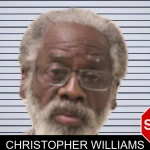 Christopher Williams Mugshots