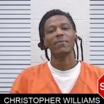 Christopher Williams Mugshots