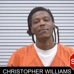 Christopher Williams Mugshots