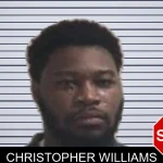 Christopher Williams Mugshots