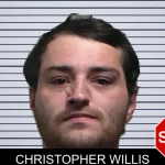 Christopher Willis Mugshots
