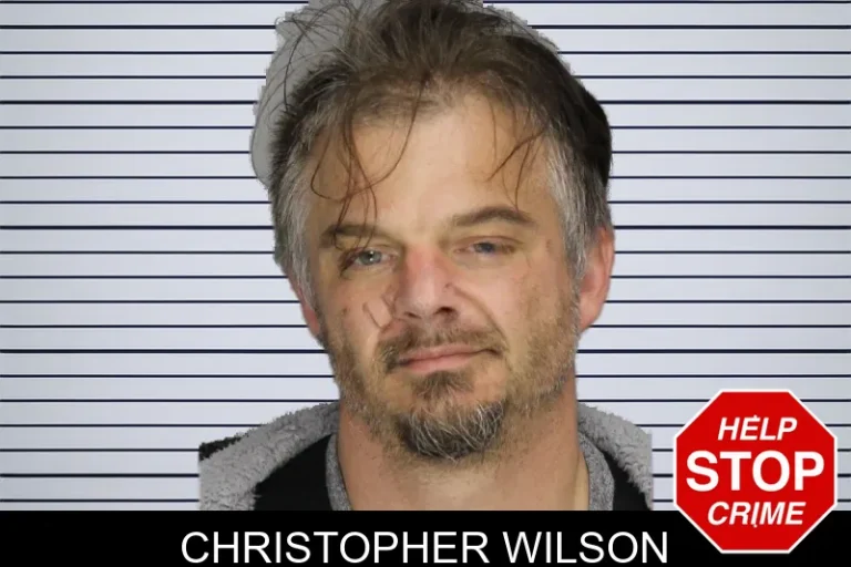 Christopher Wilson mugshot – Cobb County , Georgia Christopher Wilson