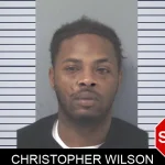 Christopher Wilson Mugshots