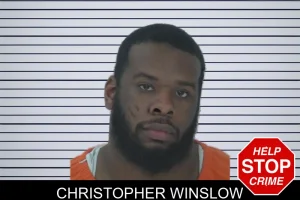 Christopher Winslow mugshot