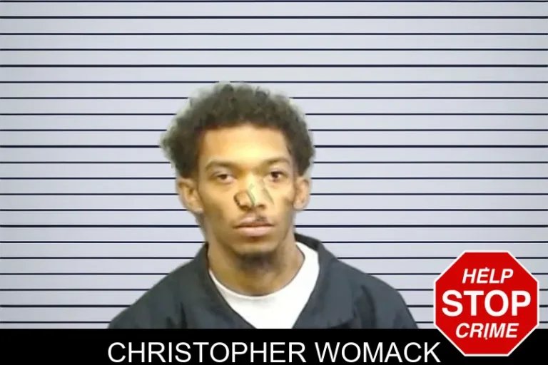 Christopher Womack