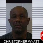 Christopher Wyatt Mugshots